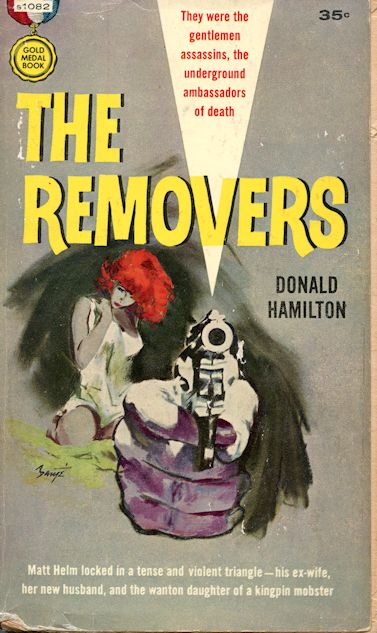 the removers, donald hamilton